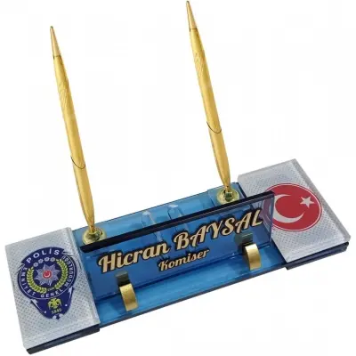 Sentez Polis Masa Üstü İsimlik